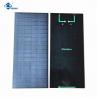 China ZW-255115 mono thin film solar panels 4.5W for DIY tool 18V PET flexible solar panel wholesale