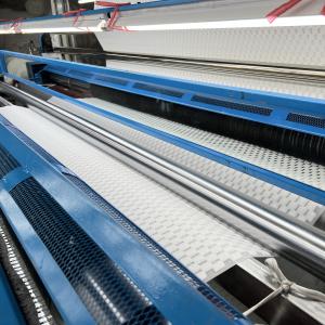 Yarn Dyed Large Automatic Fabric Rolling Machine