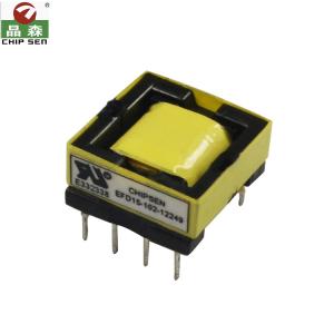 China EFD15 12v 300a High Voltage Distribution Step Down Transformer 76 38 Current Step up Hf Slim Led Core Electronic transformers wholesale