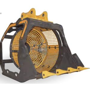 China 10T 20T 30T Mini Excavadora Cubo de detección, Mini Excavadora Cubo de detección supplier