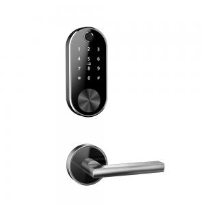 China High Security Smart Code Door Lock Split Electronic Gate Lock With 2 Years Warranty wholesale