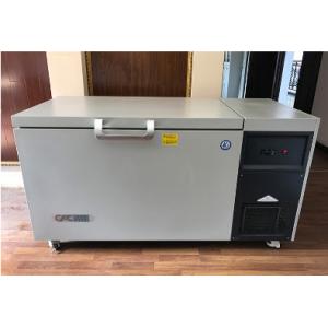 China -50°C Ultra Low Temperature Freezer For Biological Engineering /Blood Stations supplier