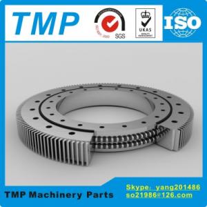 VA140188V Slewing Bearings (135x259.36x35mm) Machine Tool Bearing TMP Band  Axial radial load slewing turntable use
