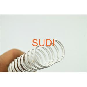 SGS Certificated 11.1mm 1/2" Wire Spiral Binding Coils