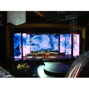 P4.81 3840Hz Stage Rental LED Display For Rental Colorlight Cards