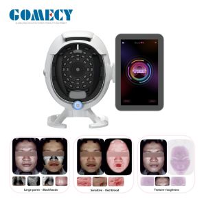 China GMS- A6 Al Intelligent Face Analyzer Machine 15 Skin Problems Analysis With 8 Spectral Imaging Technologies wholesale