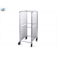 China RK Bakeware China Foodservice NSF Commercial Baking Tray Trolley Bakery Oven Rack Baking Rack Heavy Duty on sale