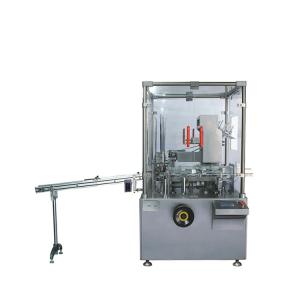 China Tube 80dB Cream Packaging Machine 0.6mpa Automatic Vertical Packing Machine supplier