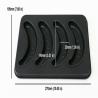 China RK Bakeware China Foodservice NSF Nonstick Banana Cake Baking Tray wholesale