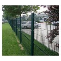 China Garden Fence/Mesh Wire Fencing Fence Panels with and 1.5 or 2.0mm Post Wall Thickness on sale