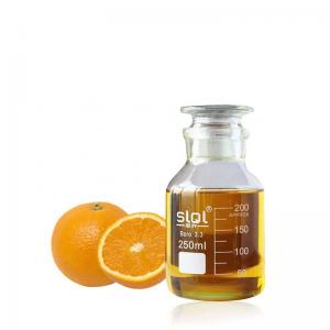 100% Pure Organic Sweet Orange Essential Oil Fruit Peel Aromatherapy Diffuser