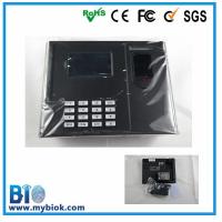 Time Recorder and Access Control With Back-up Battery Bio-800