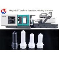 China HJF240t PET injection molding machine make 28mm diameter of PET preform mold with good price on sale