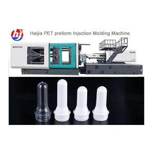 HJF240t PET injection molding machine make 28mm diameter of PET preform mold with good price