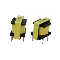 China Vertical 12v High Frequency Transformer Small High Voltage Pcb Transformer on sale