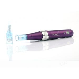 Electric Auto Micro Derma Pen For Skin Mesotherapy Treatment With Speed Display Screen