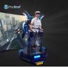 China Simulador interactivo de Eagle Flight VR del simulador del juego de la carga clasificada 150KG 9D wholesale