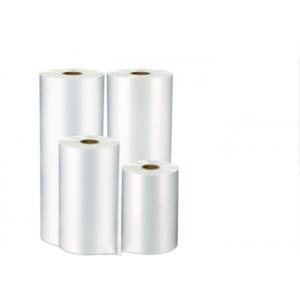 Transparent BOPP Thermal Lamination Film Roll 28micron Thickness 2000m Length