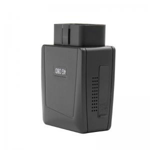 China 110mA/H 16Pin Auto Car Obd Plug And Play / Secret Gps Tracker supplier