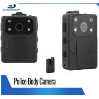 China Home Outdoor Ptz Law Enforcement Body Worn Camera With Night Vision on sale