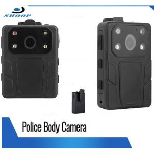 Home Outdoor Ptz Law Enforcement Body Worn Camera With Night Vision
