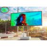 P10 Multi Color Big Outdoor Led Display Screens Waterproof IP65 Billboard