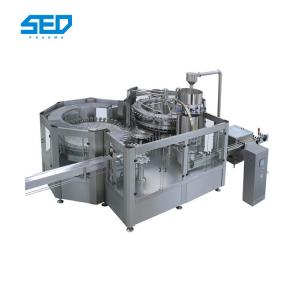 China Mineral Water Plant 5L 10L Liquid Filling Machine Washing Filling Capping Labeling Packing supplier