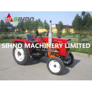 China Xt160 Four Wheel Drive Agriculture Cheap Farm Tractors supplier