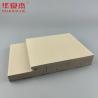 China 217mm Wpc Door Jamb Moisture Proof Wpc Door Frame For Entry Door Decoration Anticorrosion And Woodgrain Pattern wholesale