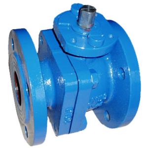 China Manual/engrenagem/válvula de bola de flutuação elétrica/pneumática do API 598/API 6D, 1/2” - 8 tamanho supplier
