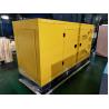 China 150kva 120kw Generador eléctrico de arranque silencioso para un rendimiento de respaldo estable wholesale