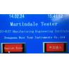 China Martindale Abrasion And Pilling Textile Testing Equipment For Textile Structures wholesale