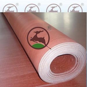 China Heat Resisting Asbestos Rubber Sheet Red Brown Black Color Optional Sizes supplier