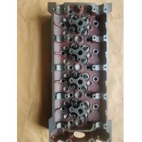 China Casting Iron Diesel Engine Cylinder Liner Mitsubishi 4M50 Engine Cylinder Head Spare Parts on sale