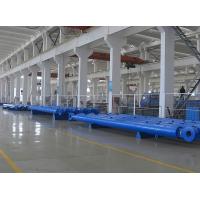 China Dam Gates Hoist Hydraulic Cylinders with Bore Diameter 450mm on sale