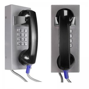 China Vandal Resistant Telephone For Guard Stations , Rugged Phone for Kitchen supplier