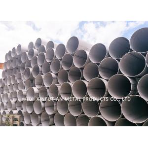China 2B Surface S31803 Duplex Stainless Steel Pipe Heat Resitance For Cargo Tanks supplier