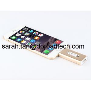 China i-Flash Drive Micro USB Pen Drive Lightning/OTG USB Flash Drive For iPhone iPad iPod, MAC supplier