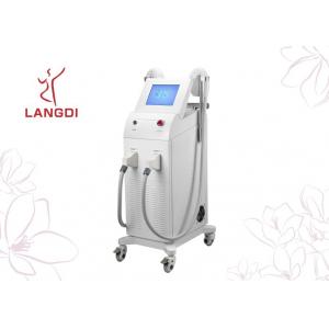 China 800w Vertical Elight Laser Hair Removal Beauty Salon Equipment supplier