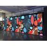 Large Rental LED Display , Stage LED Display Customized Dimension High Precision