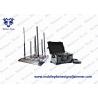 High Efficiency Drone Signal Jammer 100% Safe VSWR In Military Protection Zone