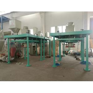 China 220V - 380V Auto Bagging Machines Customized Big Bag Filling Machine High Accuracy supplier