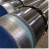 External 3PE Internal FBE Coated Anti Corrosion Seamless Carbon Steel Pipe