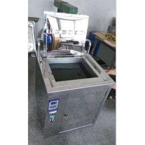 China Single Frequency Wave Digital Commercial Ultrasonic Cleaner For Golf Clubs / Balls supplier