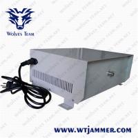 China Waterproof High Power 120m 100W Wifi Jammer on sale