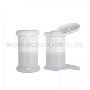 Customized Request 28/415 Flip Top Cap for Bottle of Cosmetic Plastic Bottle Lid Cap