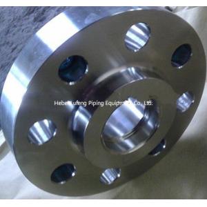 JIS & ANSI SLIP-ON S.S FORGED SWRF 900# Stainless Steel SOCKET WELDING Flange