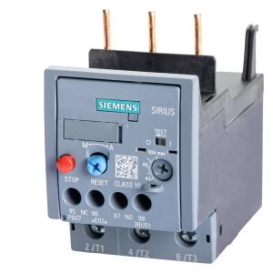 China Siemens 3RU5136-4BB0 Relé de sobrecarga 40...50 A Tamaño S2 para diseño sellado de carga de contacto wholesale