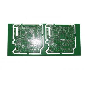 China Air Conditioner Universal Multilayer PCB Board White Silkscreen Green Solder Mask supplier
