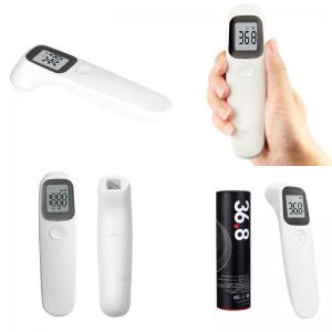 China Large Screen Display Digital Infrared Thermometer Electronic Thermometer supplier